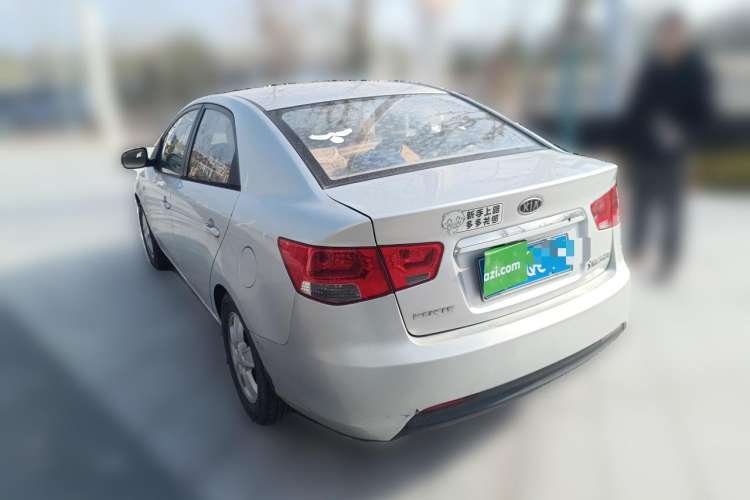 Used Kia Forte 2011 1.6L MT GL
