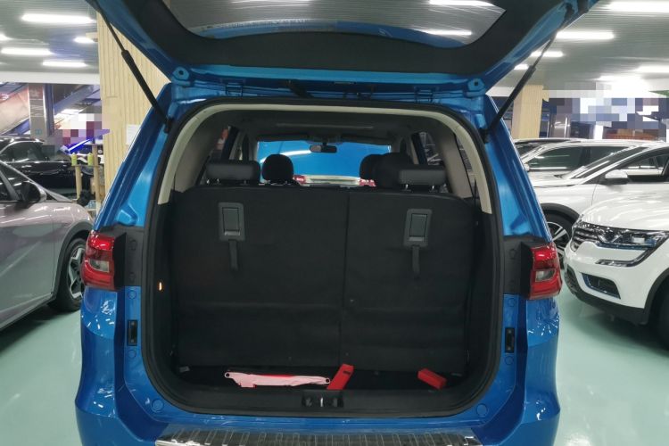 Used JAC Refine R3 2018 1.6L CVT Luxury Smart Model
