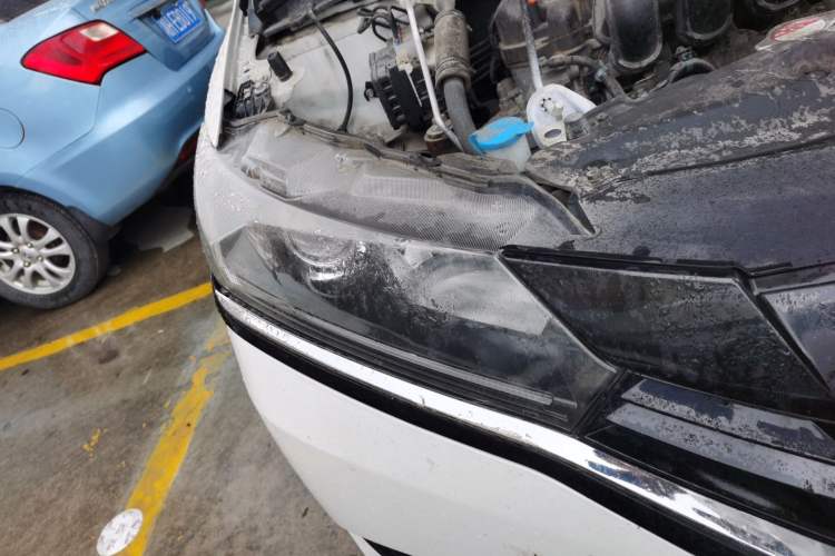 Used Honda Greiz 2016 1.5L CVT Comfort Version
