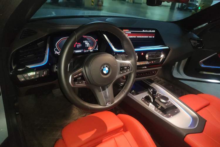 Used BMW Z4 2022 sDrive 25i M Sport Night Edition package