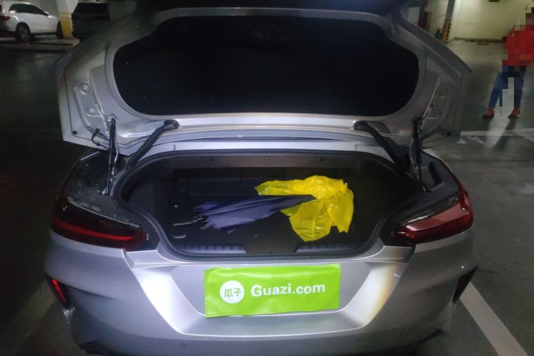 Used BMW Z4 2022 sDrive 25i M Sport Night Edition package