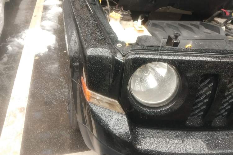 Used Jeep Patriot 2014 2.0L Sport Enhanced Edition
