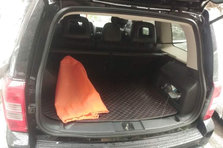 Used Jeep Patriot 2014 2.0L Sport Enhanced Edition
