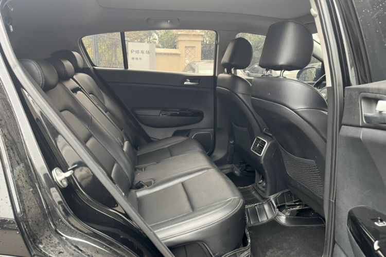 Used Kia KX5 2017 1.6T Automatic Two-Wheel Drive 15th Anniversary Special Edition DLX