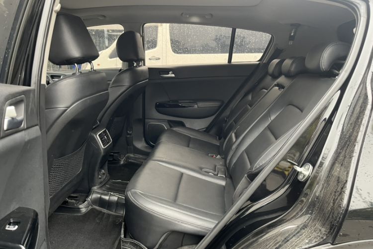 Used Kia KX5 2017 1.6T Automatic Two-Wheel Drive 15th Anniversary Special Edition DLX