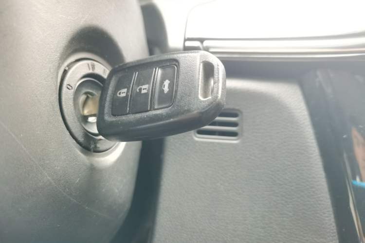 Used Honda Greiz 2016 1.5L CVT Comfort Version
