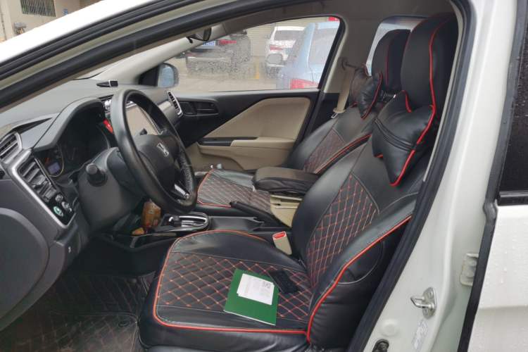 Used Honda Greiz 2016 1.5L CVT Comfort Version
