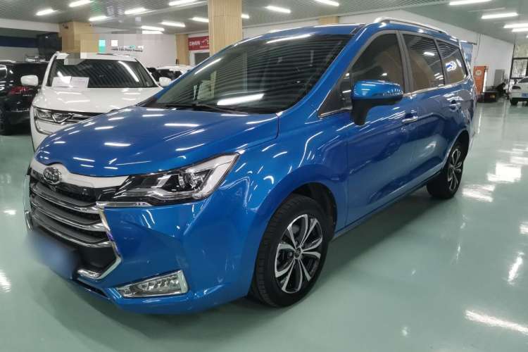 Used JAC Refine R3 2018 1.6L CVT Luxury Smart Model