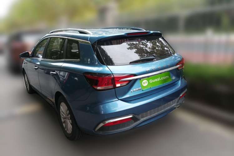 Used Roewe Ei5 2018 Internet Luxury Edition