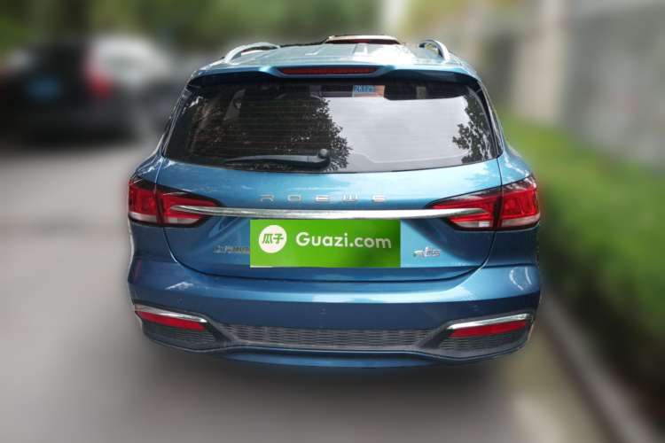 Used Roewe Ei5 2018 Internet Luxury Edition