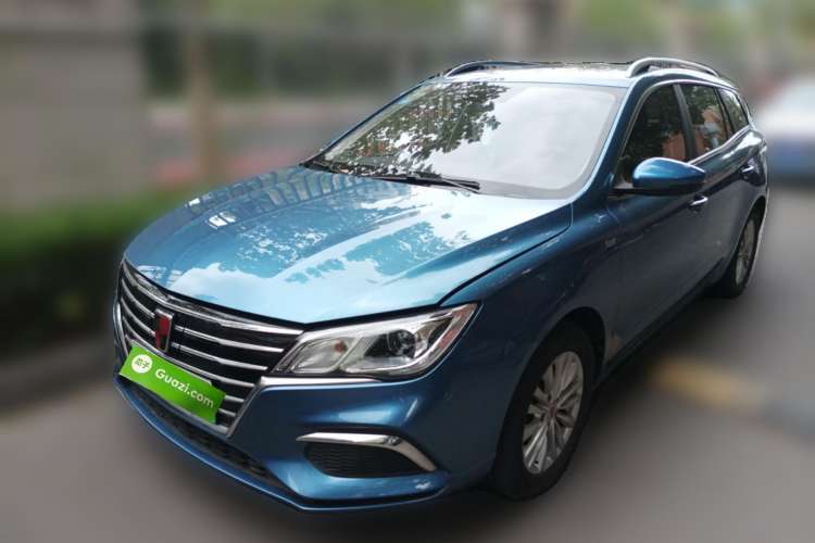 Used Roewe Ei5 2018 Internet Luxury Edition