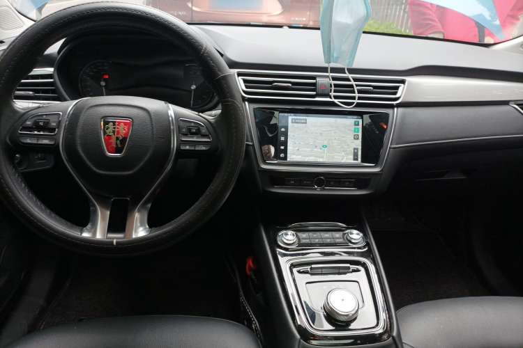 Used Roewe Ei5 2018 Internet Luxury Edition