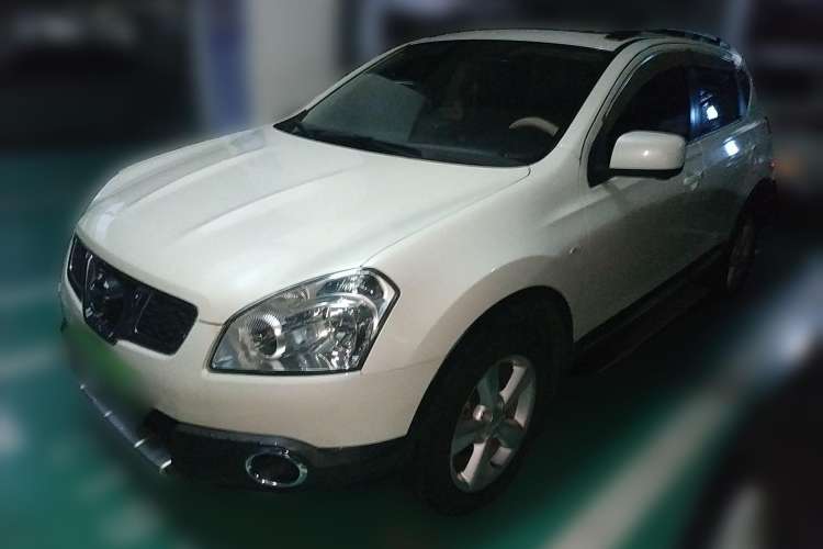 Used Nissan Qashqai 2013 2.0 XV X-Treme CVT 2WD