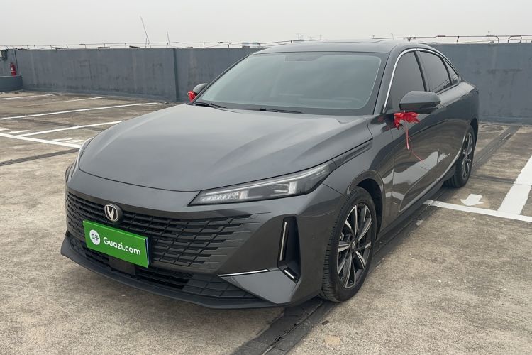 Used Changan Eado DD 2023 Blue Whale NE 1.5T GDI DCT Navigation Model