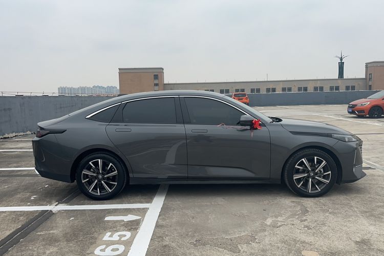 Used Changan Eado DD 2023 Blue Whale NE 1.5T GDI DCT Navigation Model
