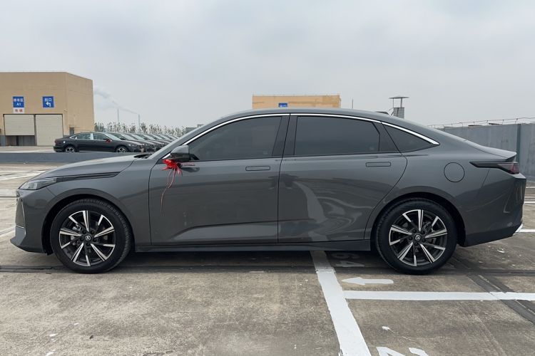 Used Changan Eado DD 2023 Blue Whale NE 1.5T GDI DCT Navigation Model
