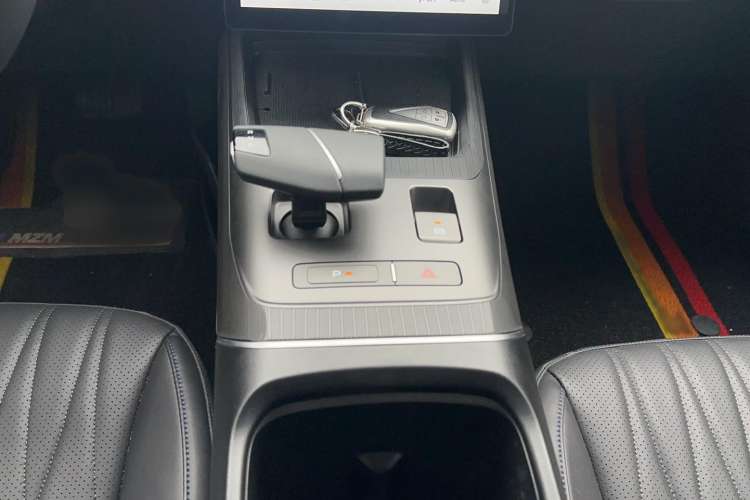 Used Changan Eado DD 2023 Blue Whale NE 1.5T GDI DCT Navigation Model
