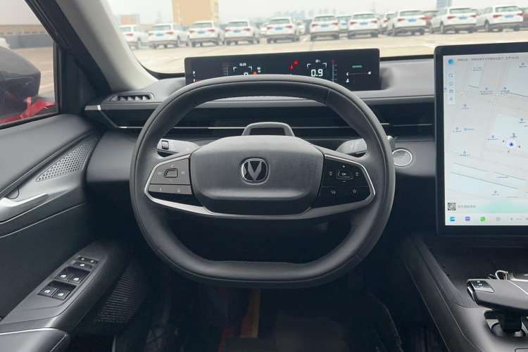 Used Changan Eado DD 2023 Blue Whale NE 1.5T GDI DCT Navigation Model
