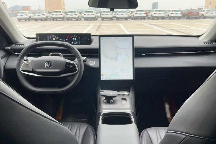 Used Changan Eado DD 2023 Blue Whale NE 1.5T GDI DCT Navigation Model
