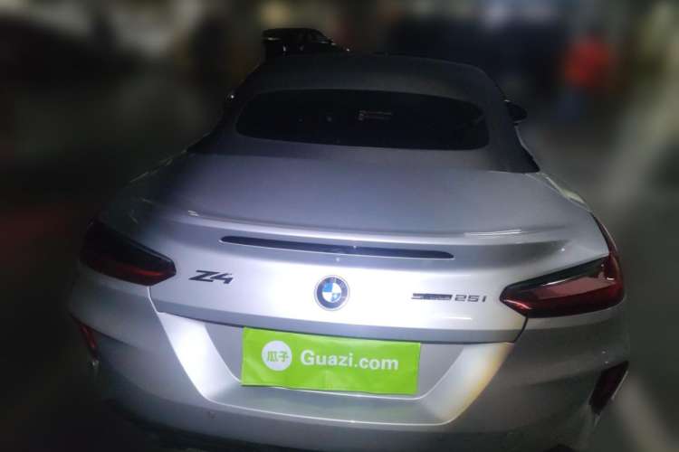 Used BMW Z4 2022 sDrive 25i M Sport Night Edition package