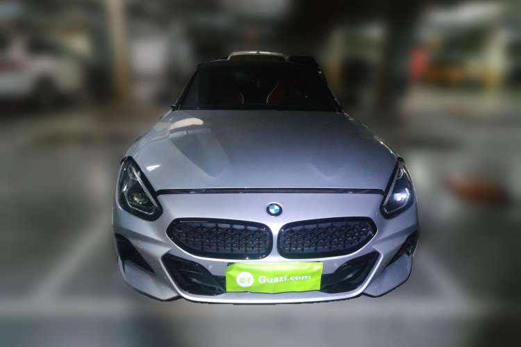 Used BMW Z4 2022 sDrive 25i M Sport Night Edition package