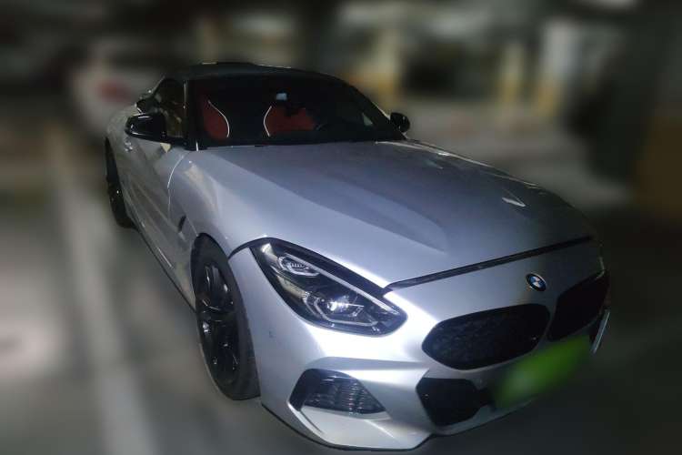 Used BMW Z4 2022 sDrive 25i M Sport Night Edition package