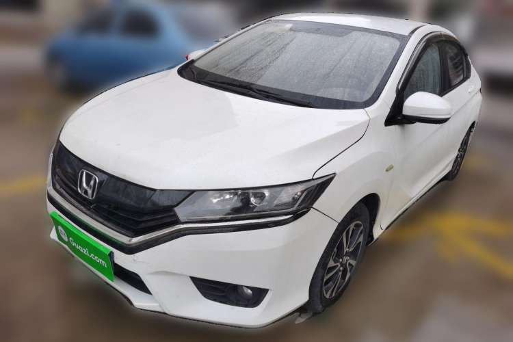 Used Honda Greiz 2016 1.5L CVT Comfort Version