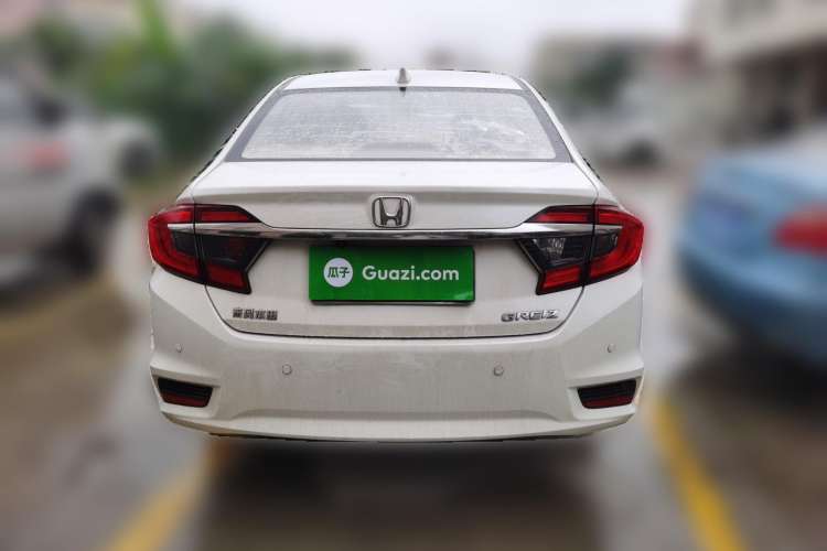 Used Honda Greiz 2016 1.5L CVT Comfort Version
