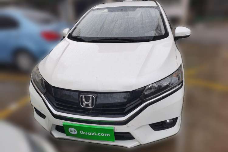 Used Honda Greiz 2016 1.5L CVT Comfort Version

