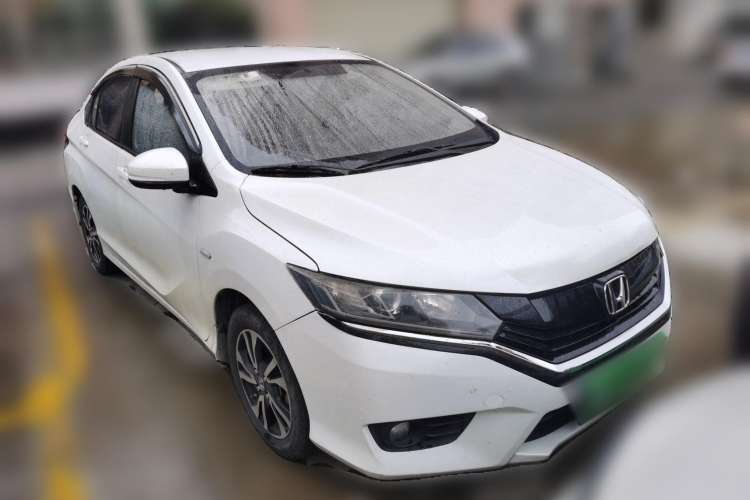Used Honda Greiz 2016 1.5L CVT Comfort Version
