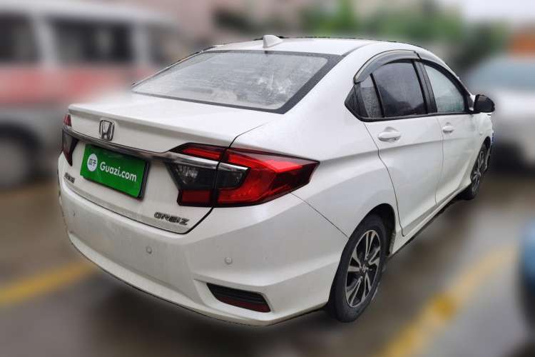 Used Honda Greiz 2016 1.5L CVT Comfort Version
