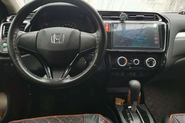 Used Honda Greiz 2016 1.5L CVT Comfort Version
