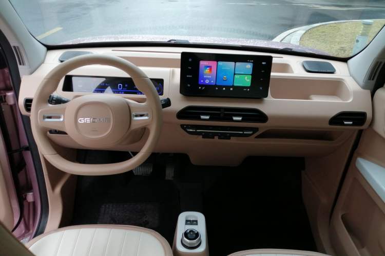 Used Geely Auto Panda Classic 2023 Panda Mini 200km Dynamic Bear