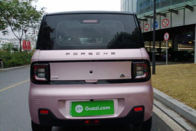 Used Geely Auto Panda Classic 2023 Panda Mini 200km Dynamic Bear