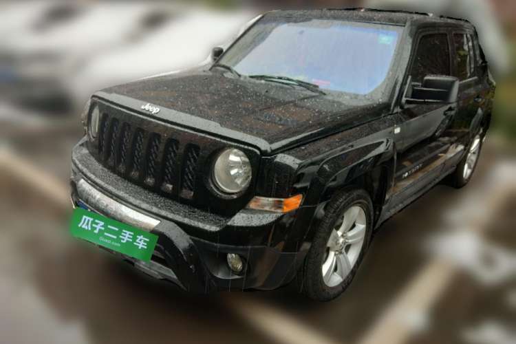 Used Jeep Patriot 2014 2.0L Sport Enhanced Edition