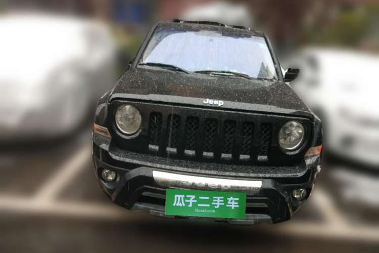 Used Jeep Patriot 2014 2.0L Sport Enhanced Edition
