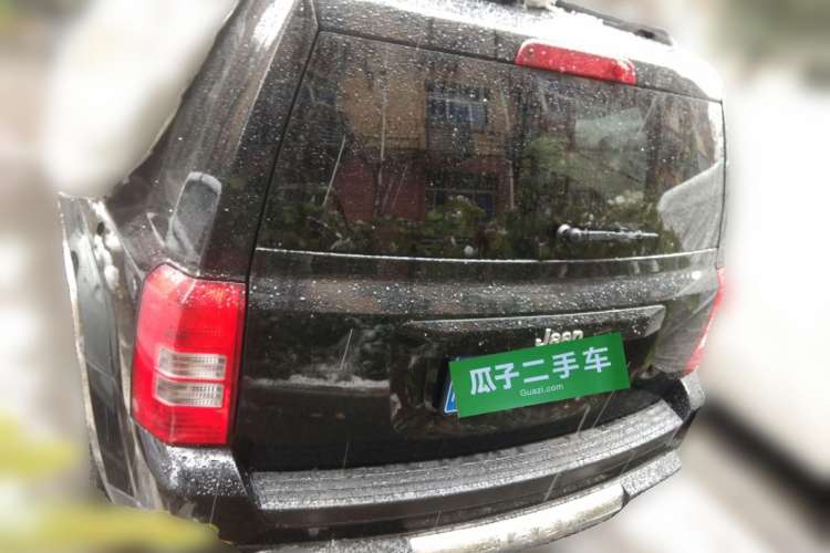 Used Jeep Patriot 2014 2.0L Sport Enhanced Edition
