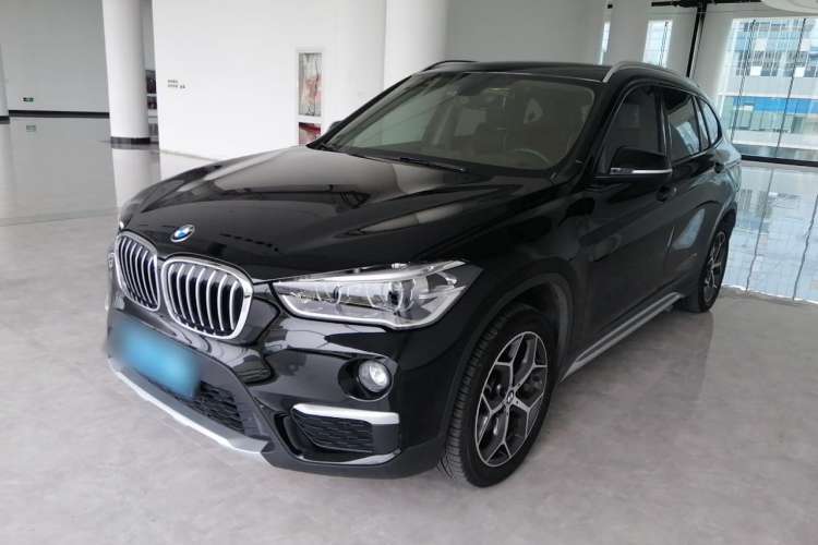 Used BMW X1 2019 sDrive18Li Premium Edition