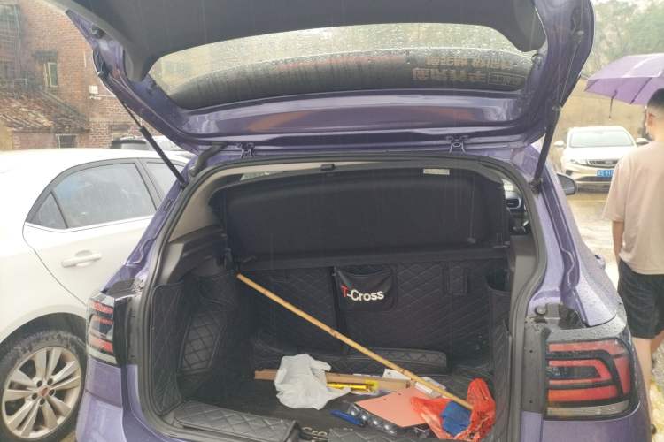 Used Volkswagen T-Cross 2019 280TSI DSG Comfort Edition
