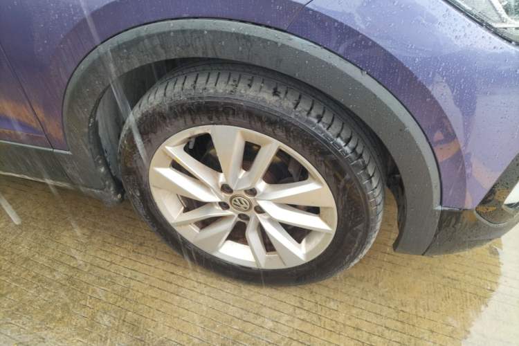 Used Volkswagen T-Cross 2019 280TSI DSG Comfort Edition
