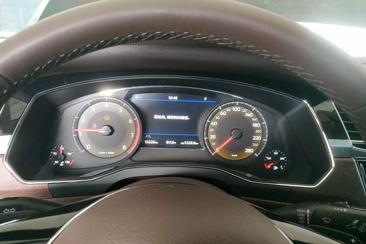 Used Volkswagen Phideon 2021 380TSI Flagship Edition
