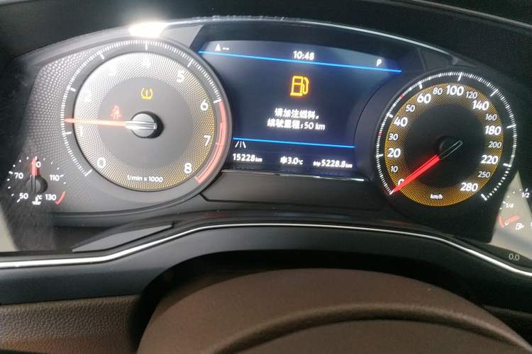 Used Volkswagen Phideon 2021 380TSI Flagship Edition
