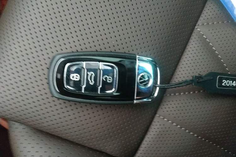 Used Volkswagen Phideon 2021 380TSI Flagship Edition
