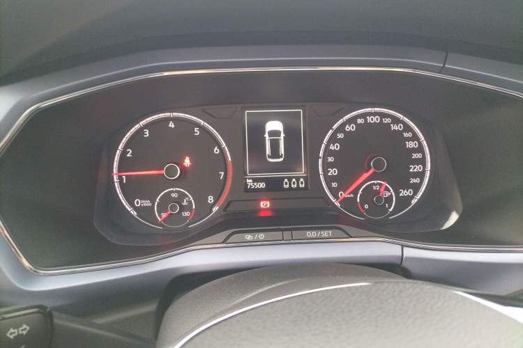 Used Volkswagen T-Cross 2019 280TSI DSG Comfort Edition
