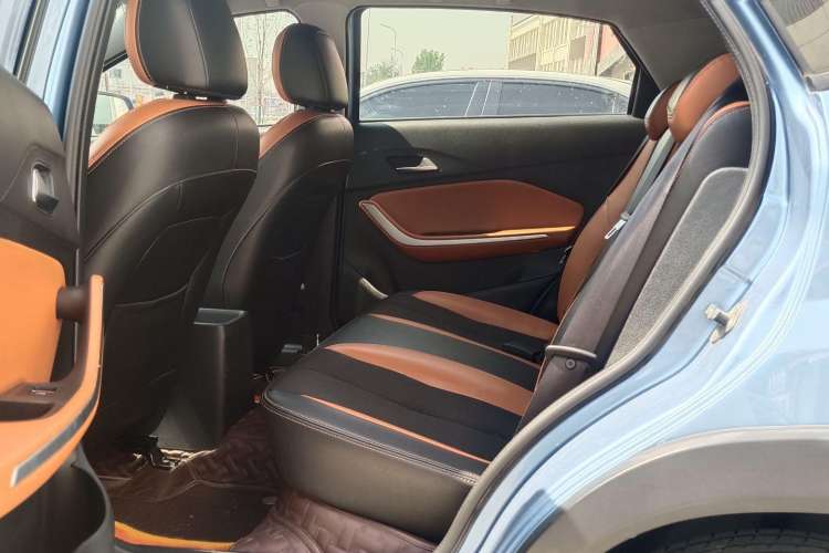 Used Chery Tiggo 3X 2017 1.5L Automatic Fashion Edition