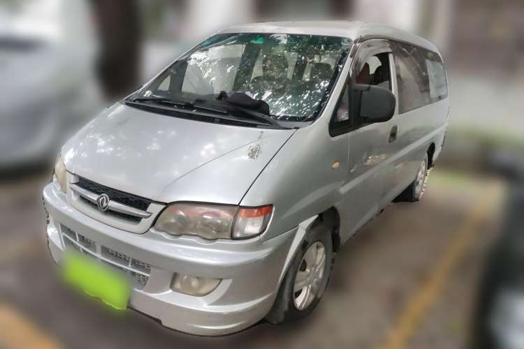 Used FORTHING Lingzhi 2011 1.9T 7-Seater Long-Wheelbase Entrepreneur Edition