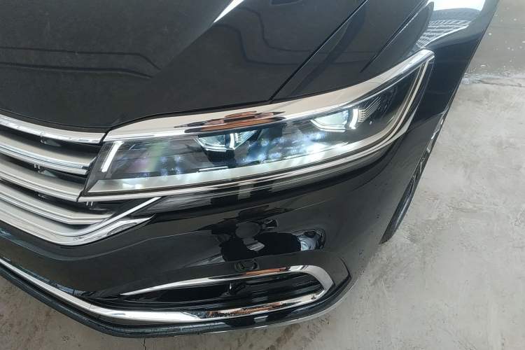 Used Volkswagen Phideon 2021 380TSI Flagship Edition
