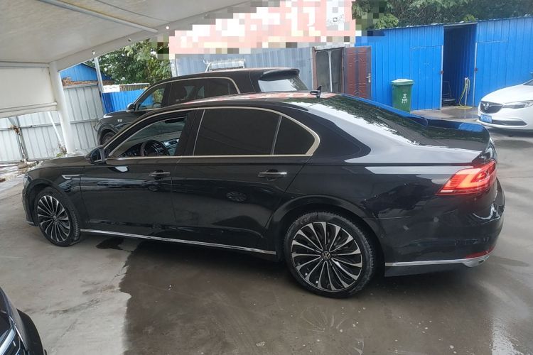 Used Volkswagen Phideon 2021 380TSI Flagship Edition
