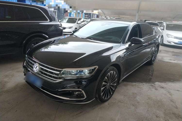Used Volkswagen Phideon 2021 380TSI Flagship Edition