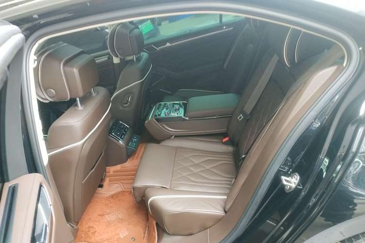 Used Volkswagen Phideon 2021 380TSI Flagship Edition
